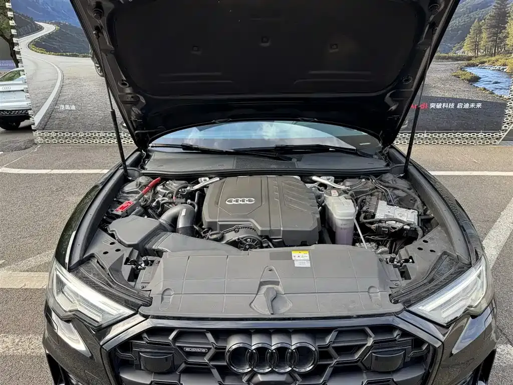 Audi A6 (Import) — фото 4