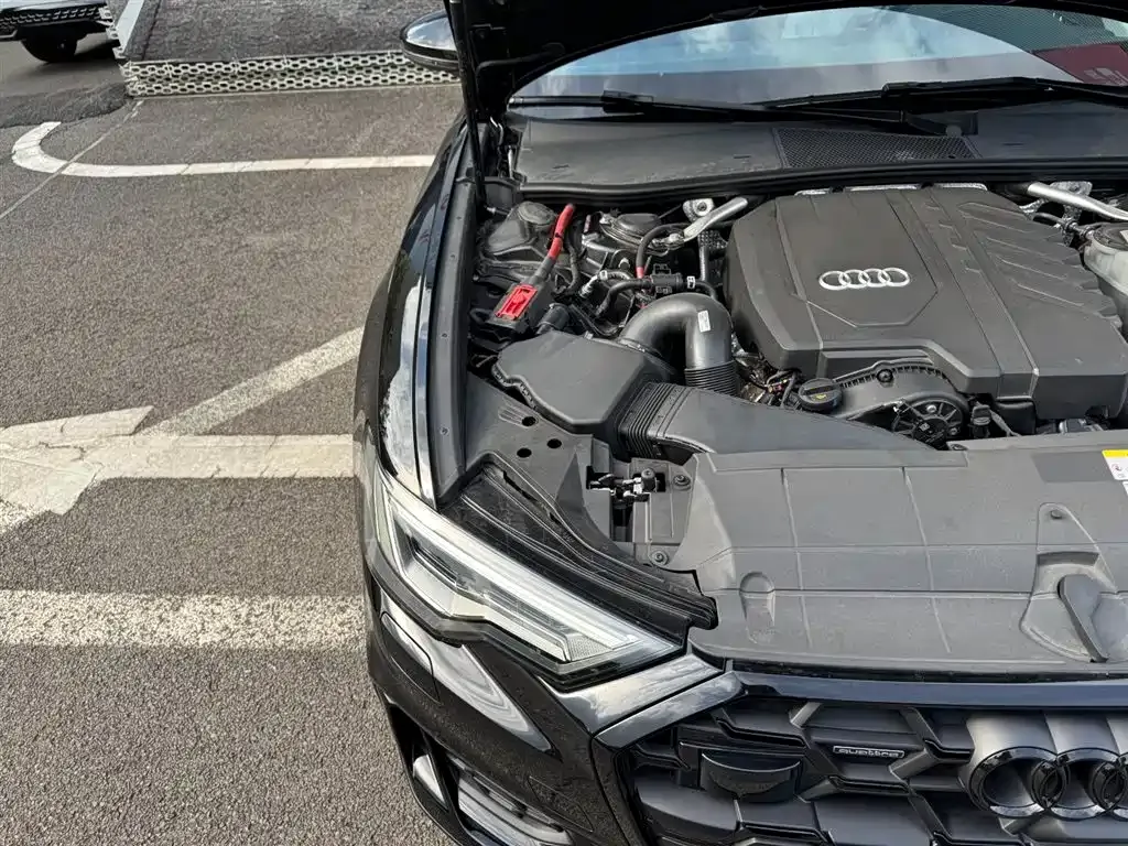 Audi A6 (Import) — фото 10