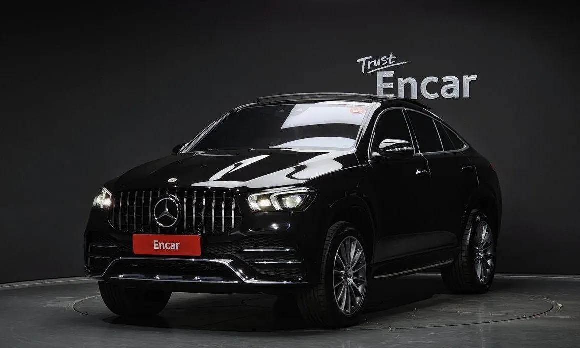 Mercedes-Benz GLE-Class — фото 1