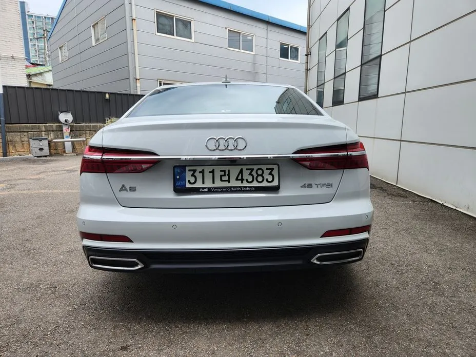 Audi A6 — фото 9