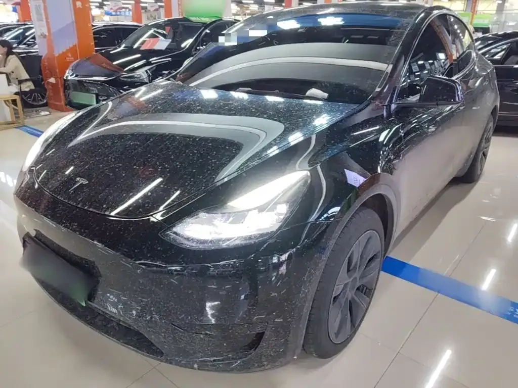Tesla Model Y — фото 5