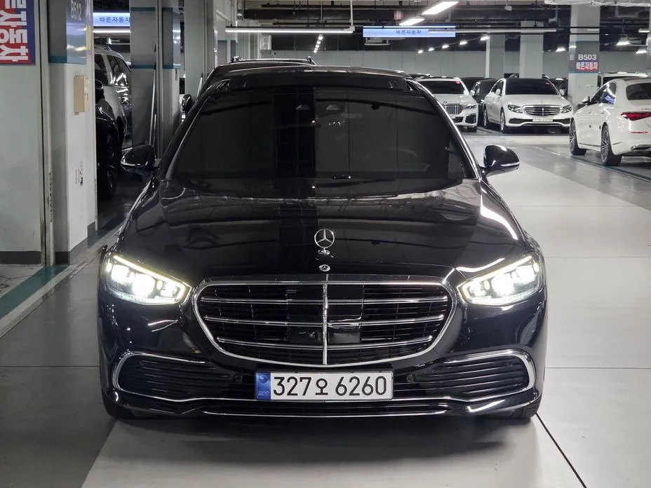 Mercedes-Benz S-Class — фото 10
