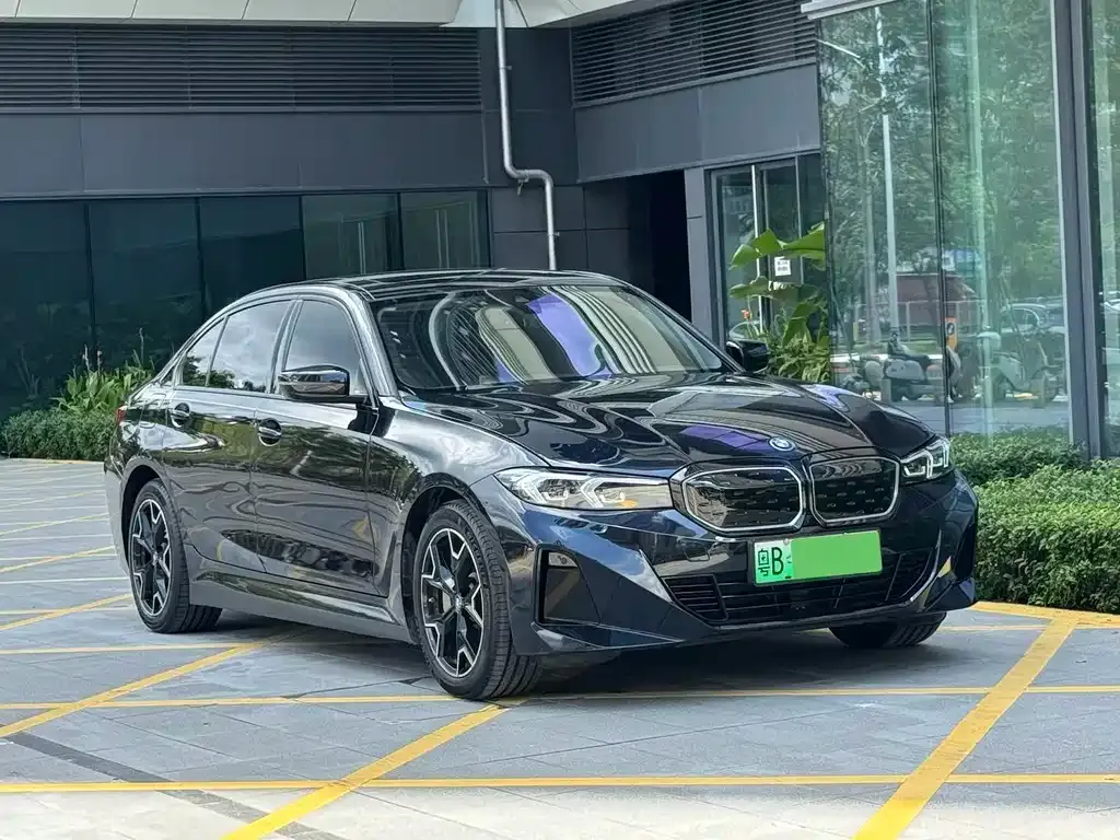 BMW i3 — фото 3