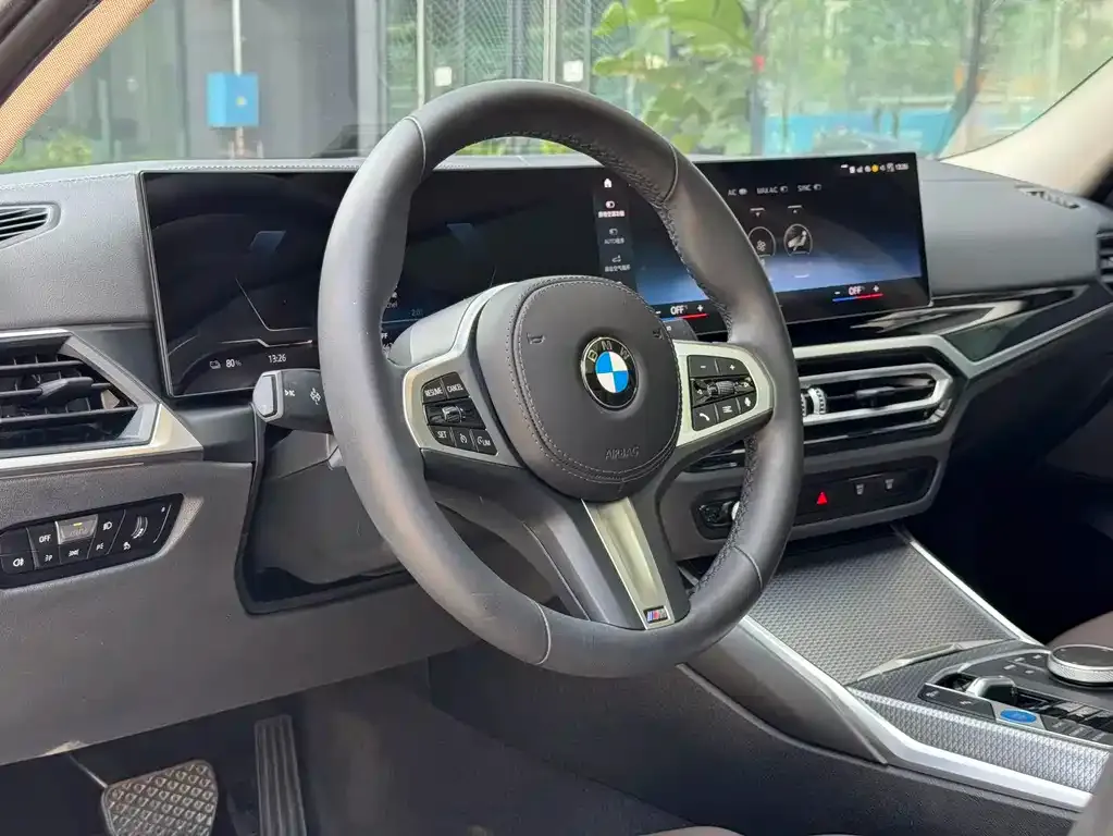 BMW i3 — фото 5