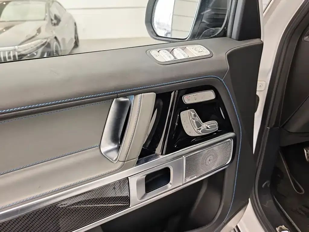 Mercedes-Benz G-Class New Energy — фото 10