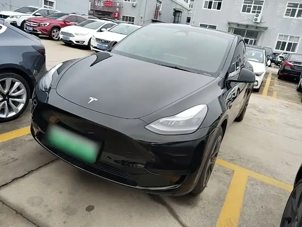 Tesla Model Y — фото 10