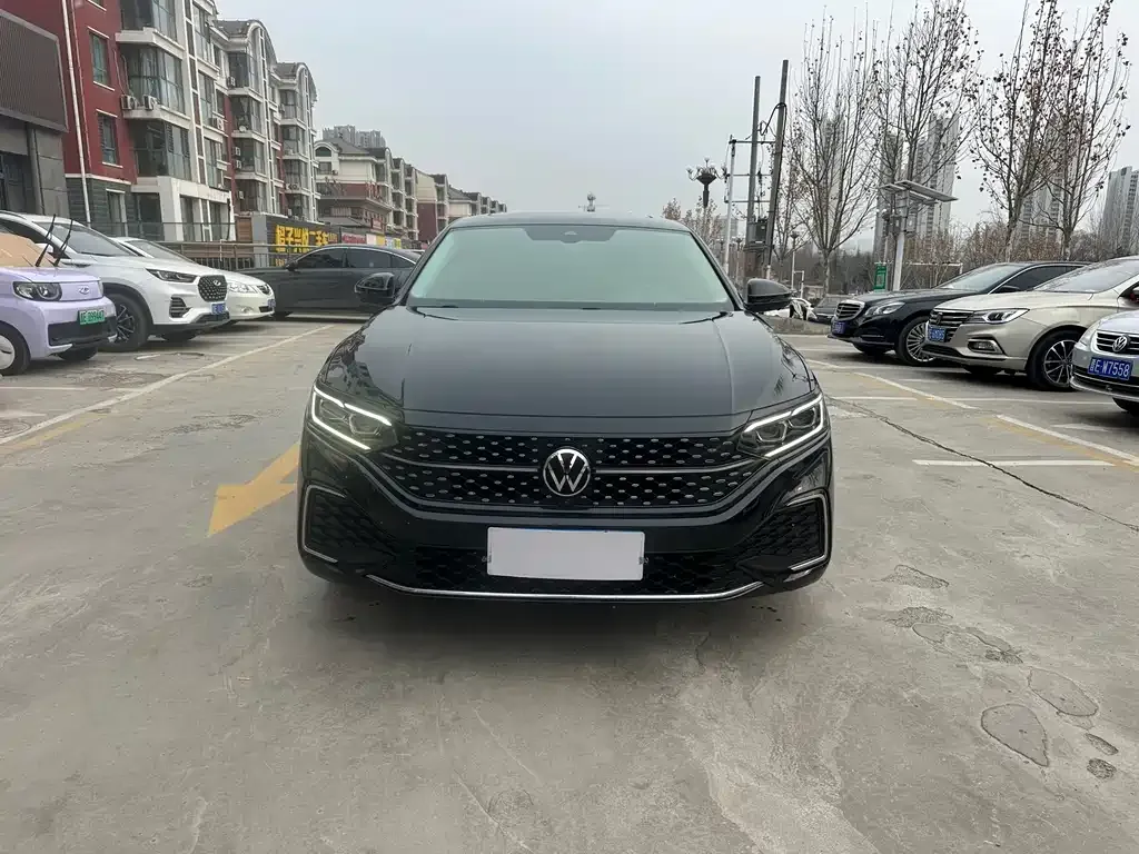 Volkswagen Passat — фото 3