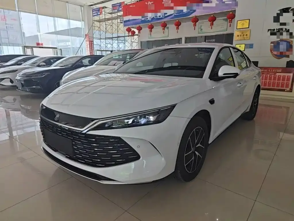 BYD Qin L — фото 7