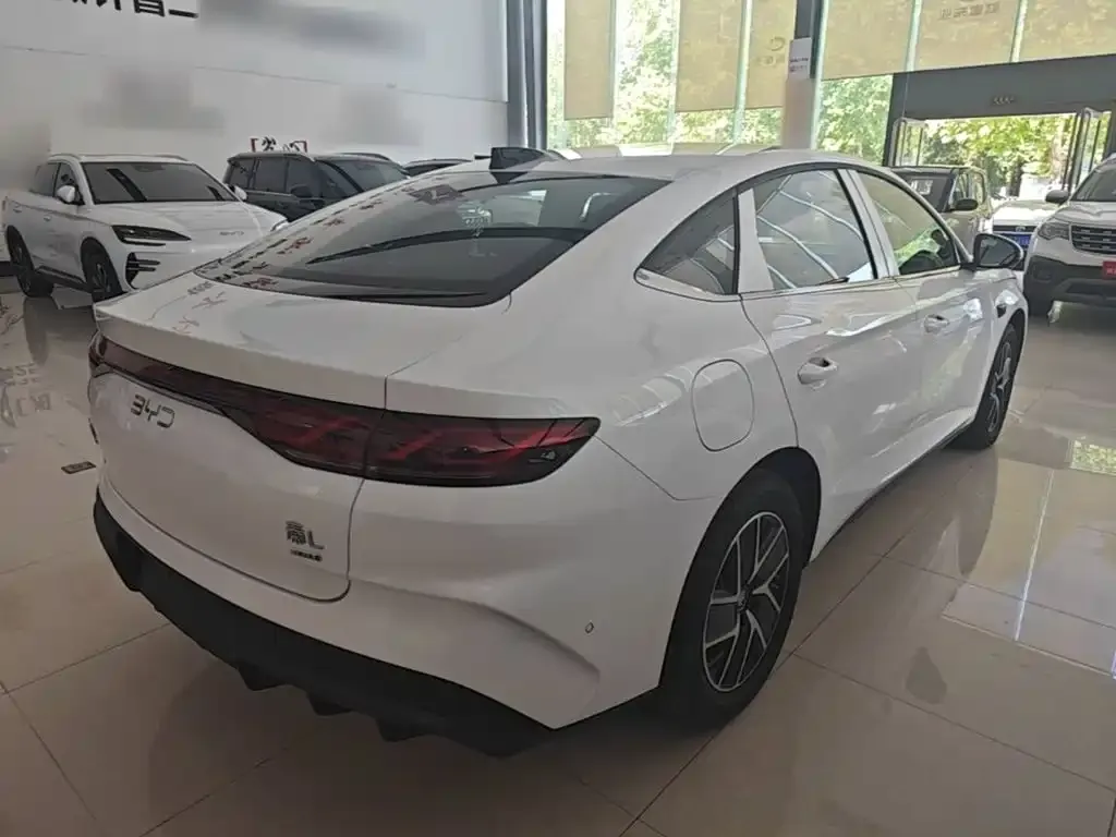 BYD Qin L — фото 4