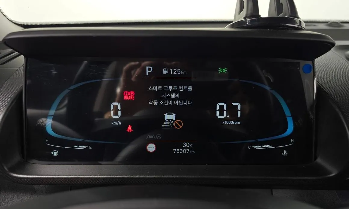 Hyundai Casper — фото 9