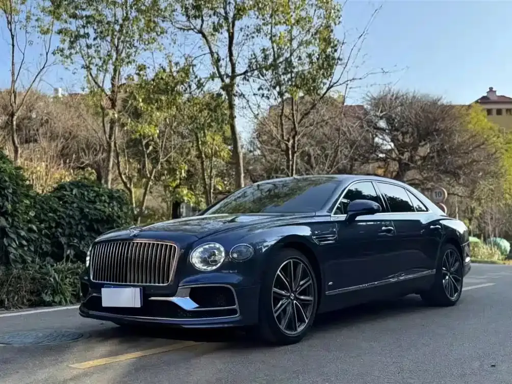 Bentley Flying Spur — фото 1