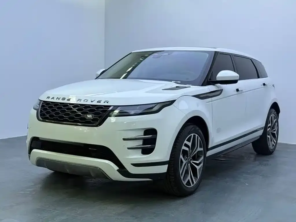 Land Rover Evoque — фото 1