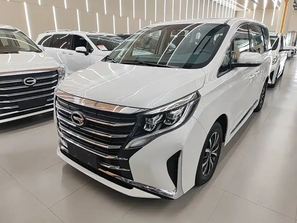 GAC Motor Trumpchi M8 — фото 7