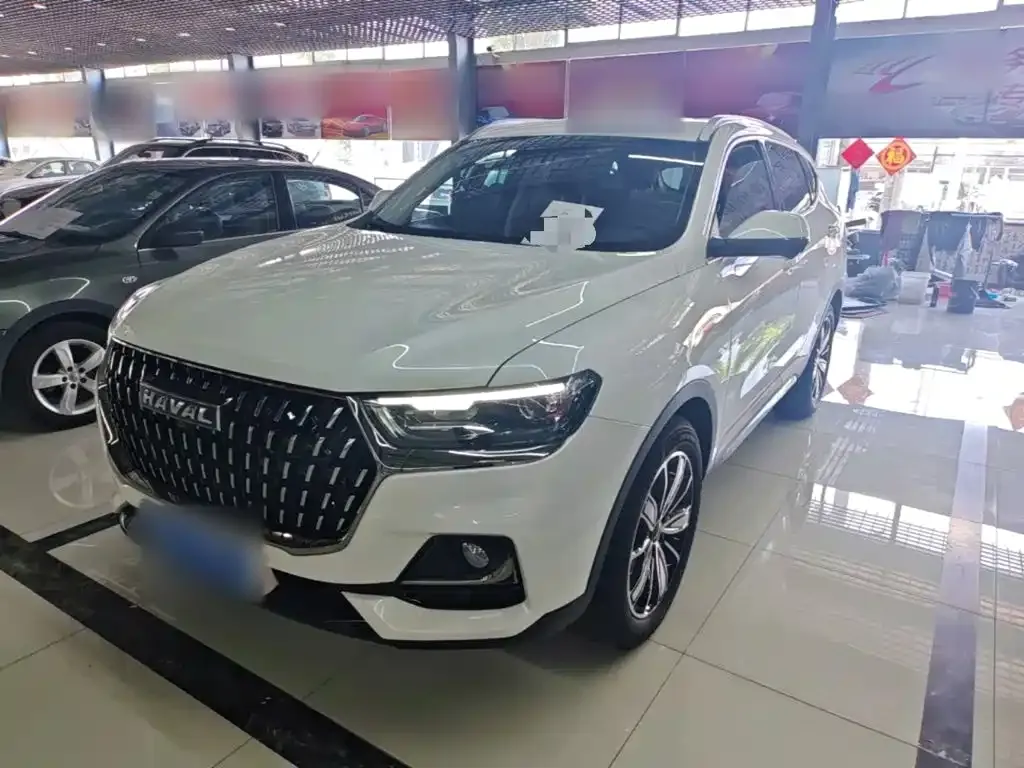 Haval H6 — фото 8