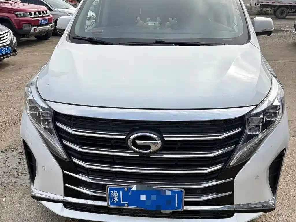 GAC Motor Trumpchi M8 — фото 1