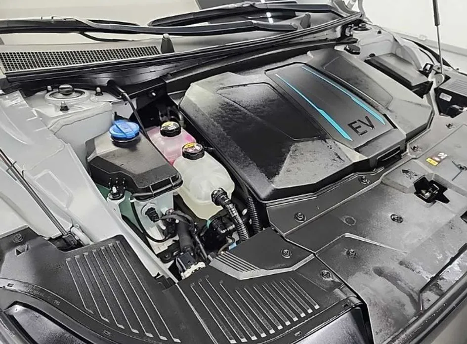 Hyundai Ioniq5 — фото 3