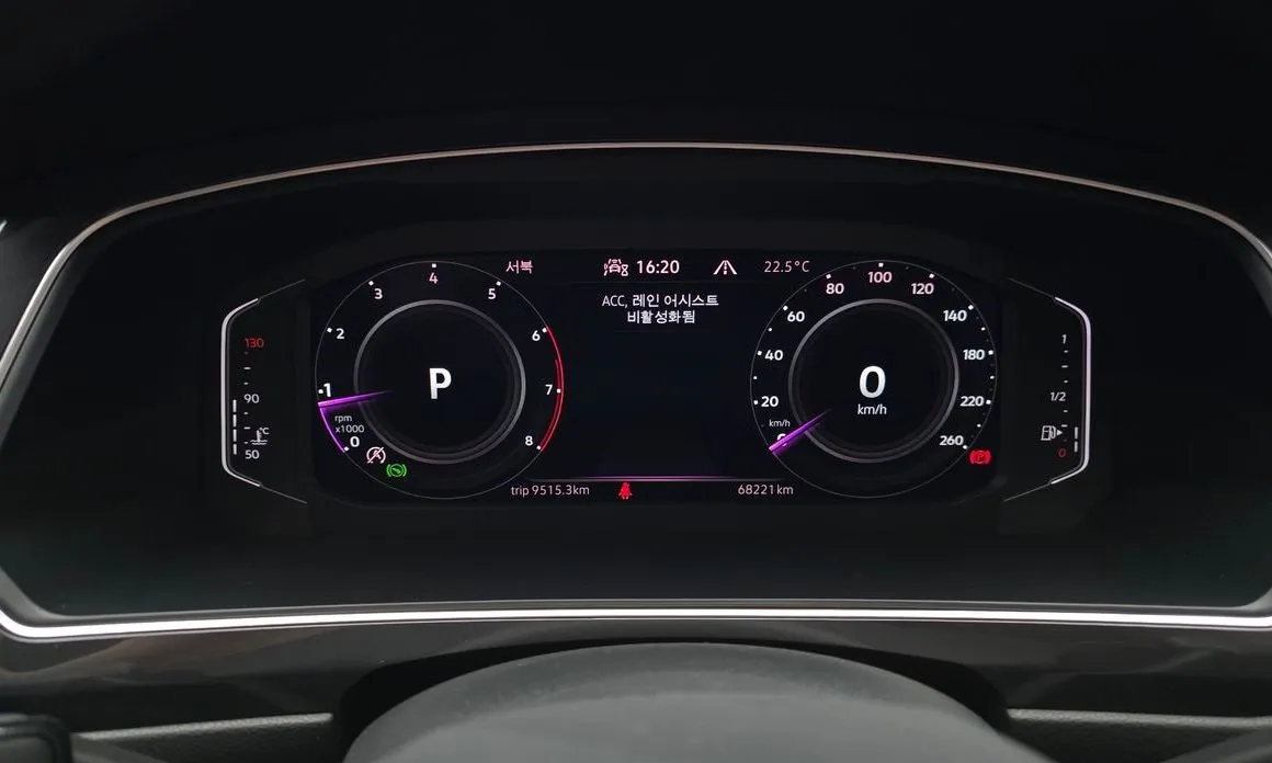Volkswagen Tiguan — фото 4