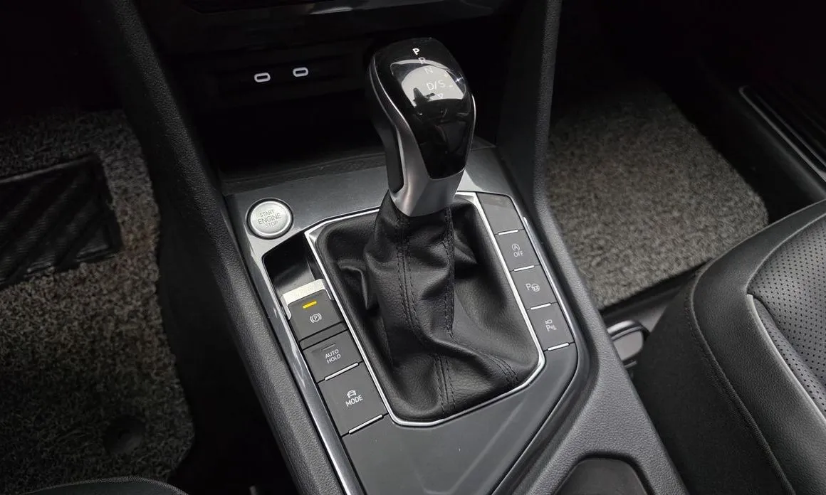 Volkswagen Tiguan — фото 3