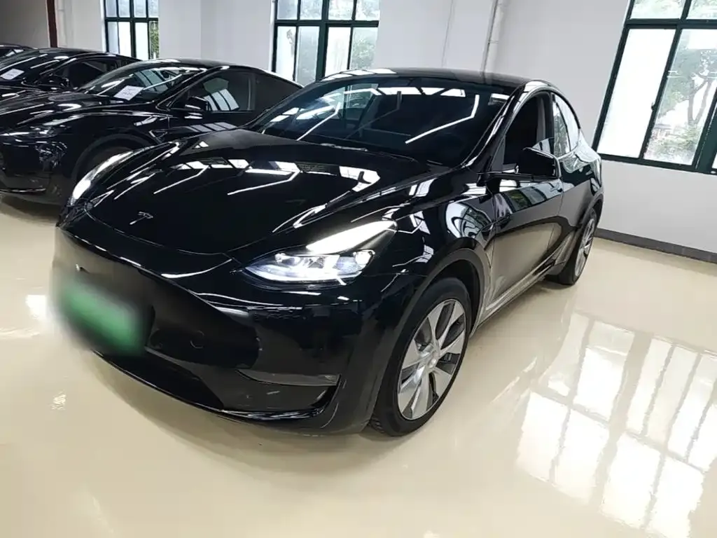 Tesla Model Y — фото 6