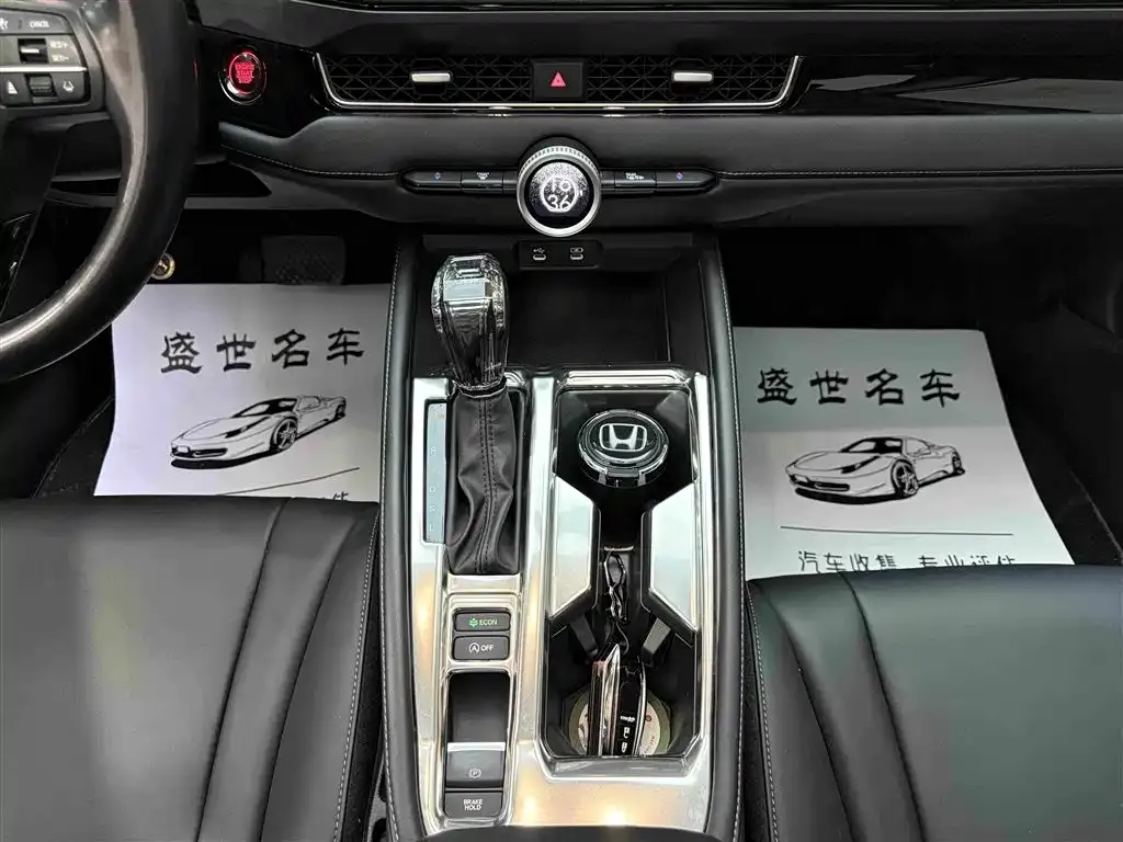 Honda Inspire — фото 10
