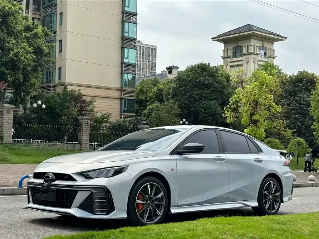 GAC Motor Shadow Leopard — фото 1