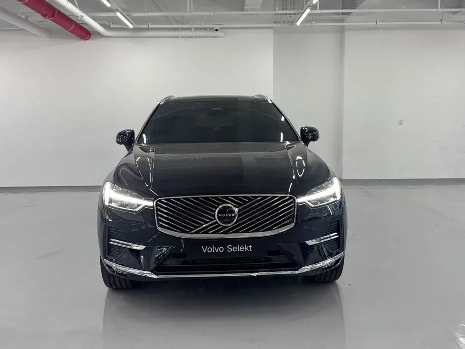 Volvo XC60 — фото 4