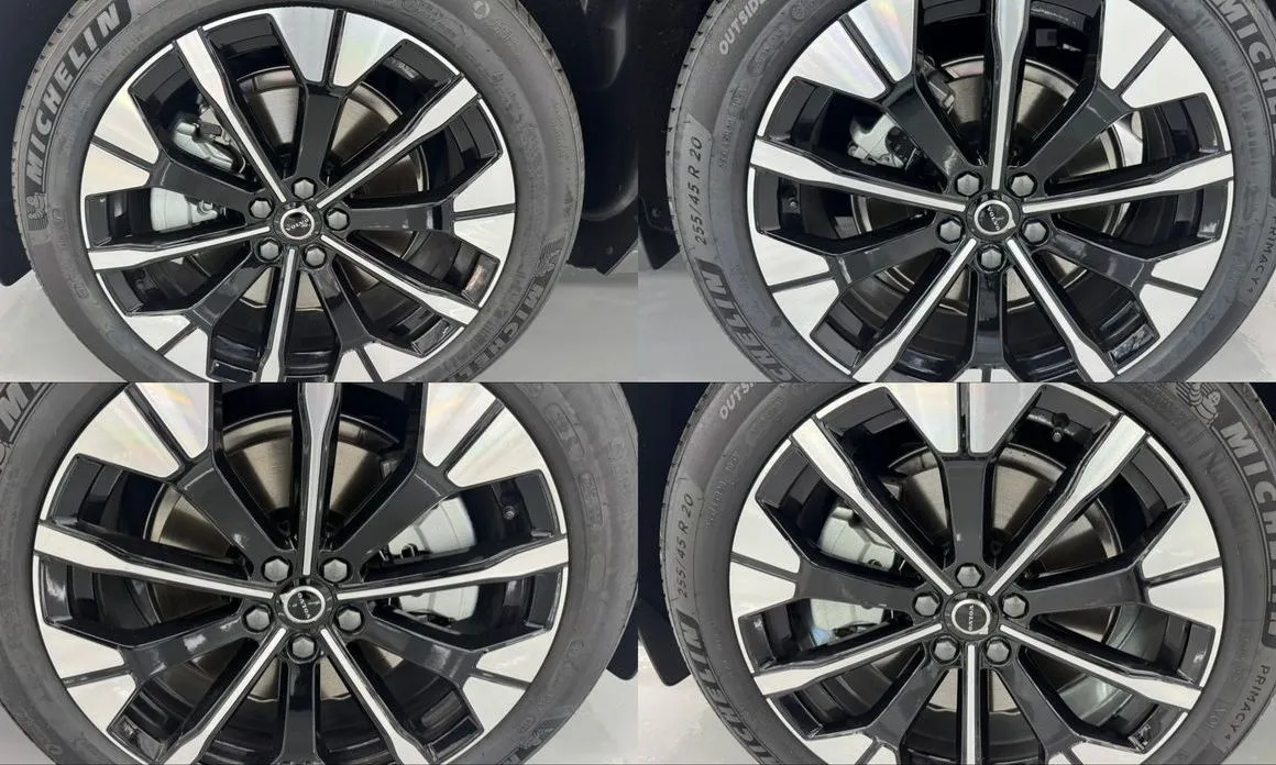 Volvo XC60 — фото 10
