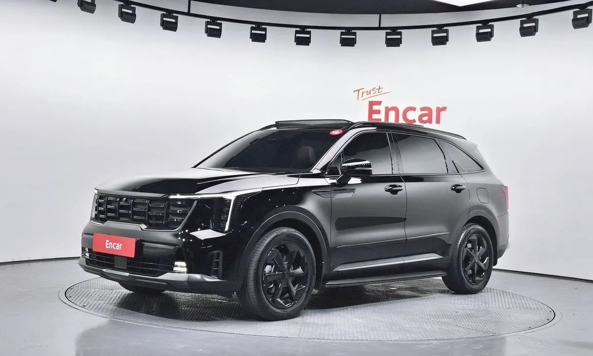 Kia Sorento — фото 1