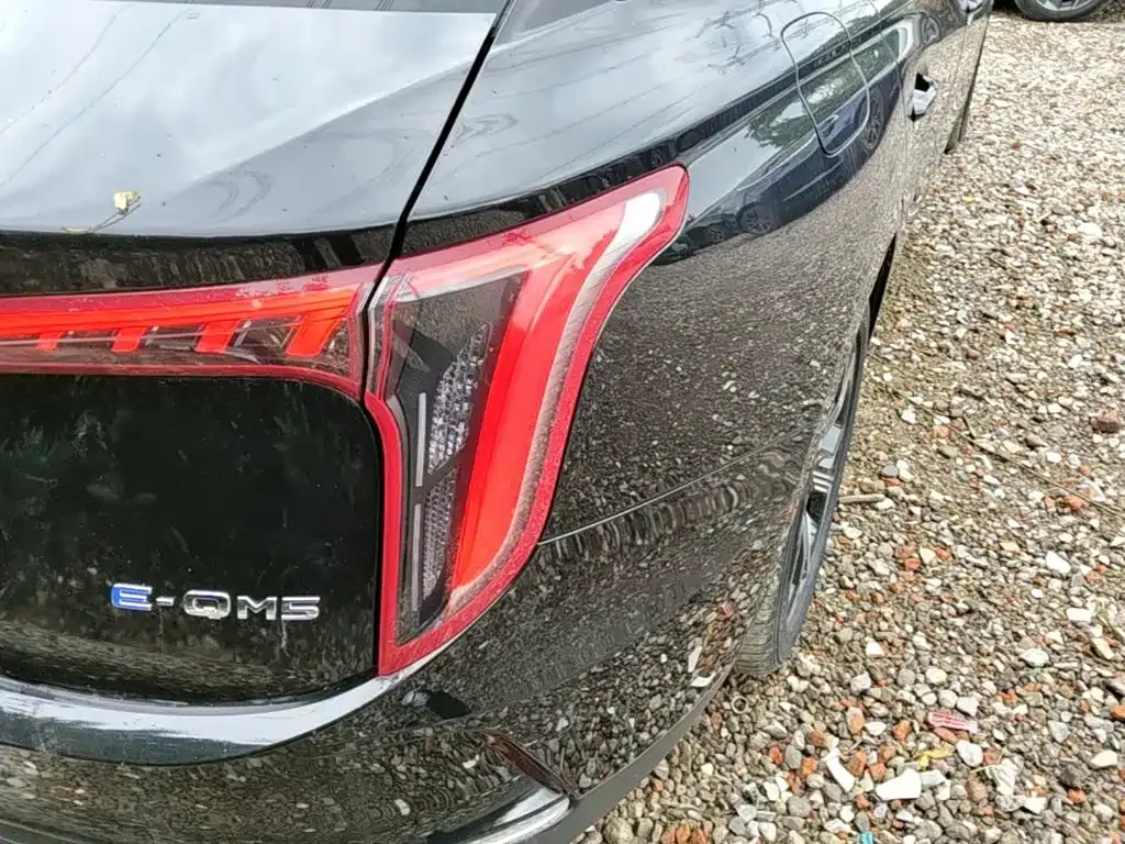 Hongqi E-QM5 — фото 10