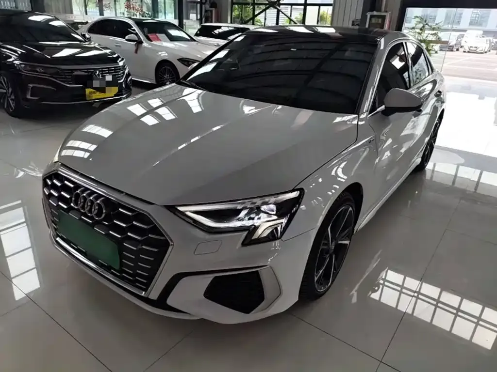 Audi A3 — фото 6