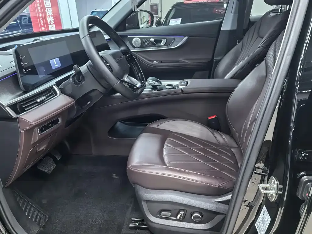 Chery Tiggo 8 PRO — фото 3