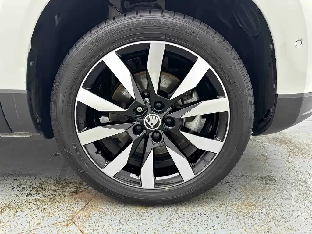 Skoda Karoq — фото 7
