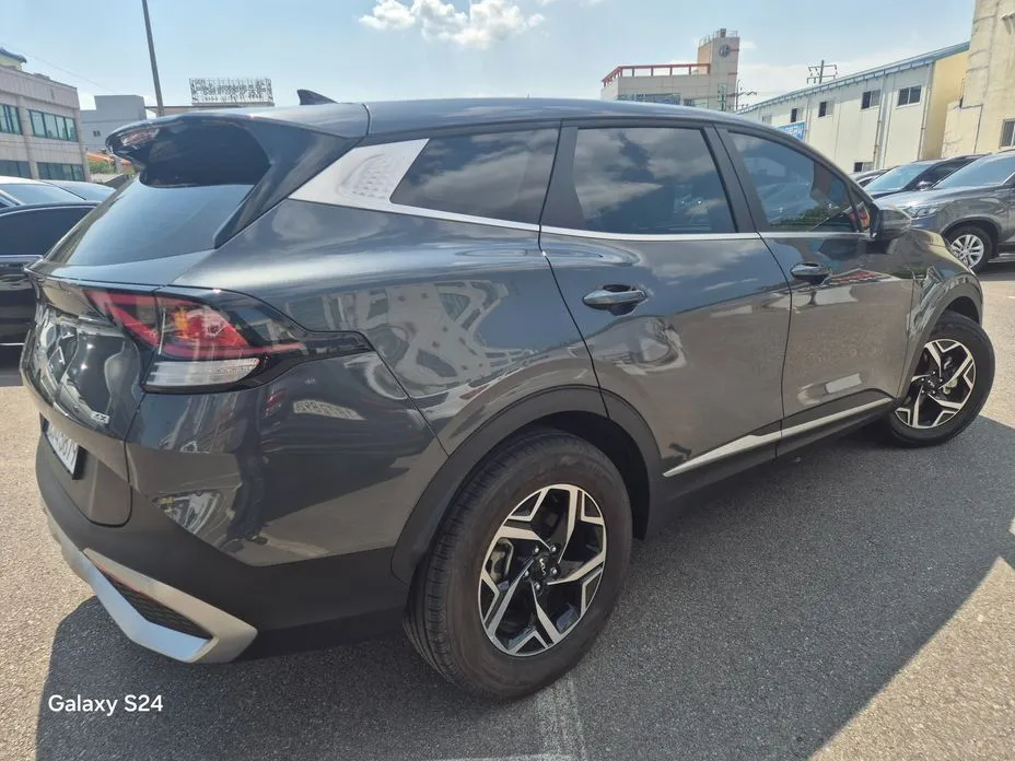 Kia Sportage — фото 5