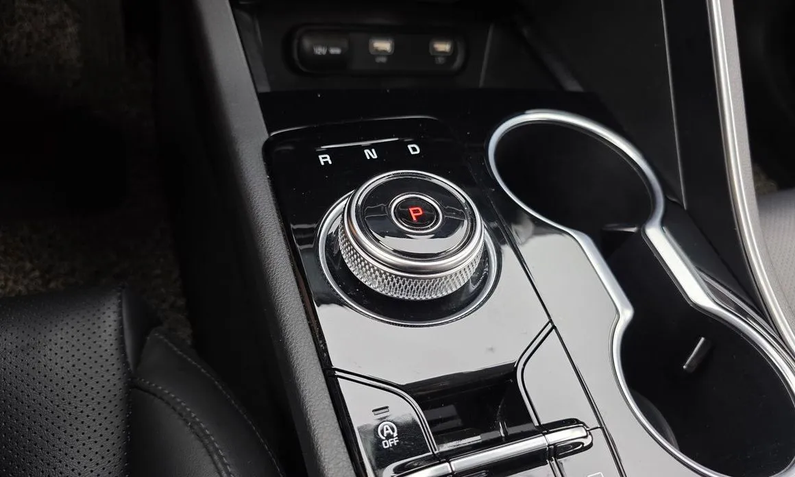 Kia K5 — фото 8