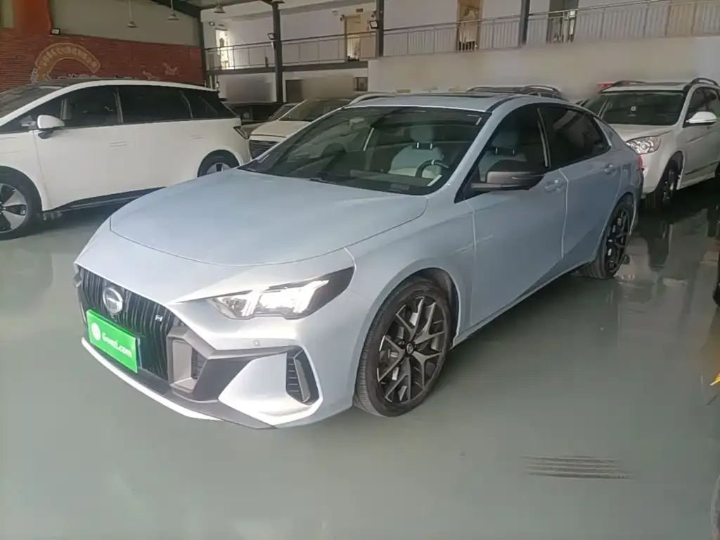 GAC Motor Shadow Leopard — фото 1
