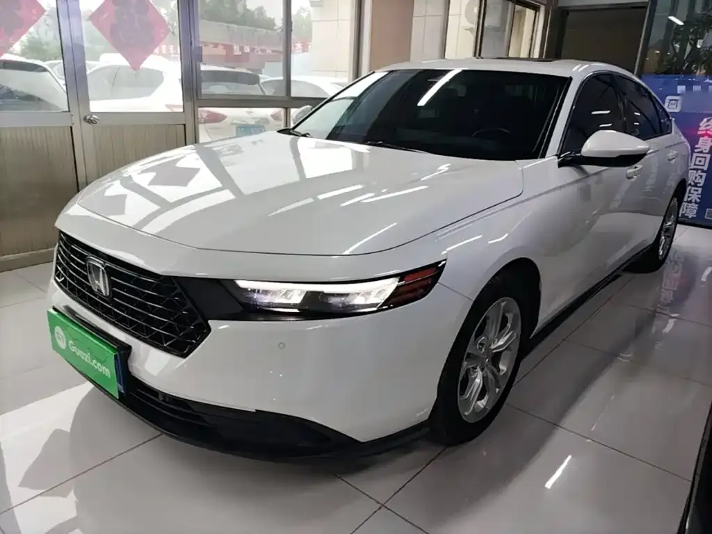 Honda Accord — фото 4