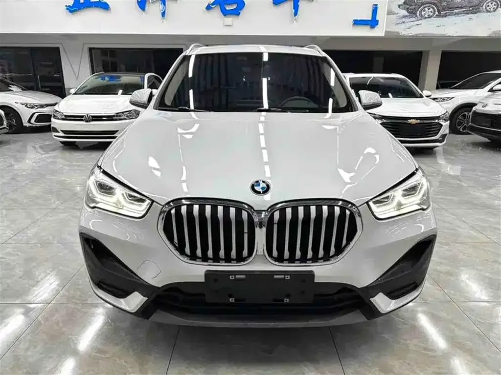 BMW X1 — фото 5