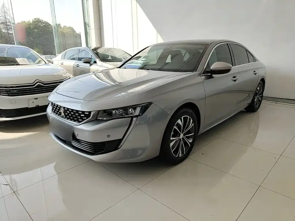 Peugeot 508 — фото 2