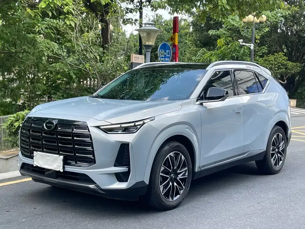 GAC Motor Trumpchi GS4 — фото 1