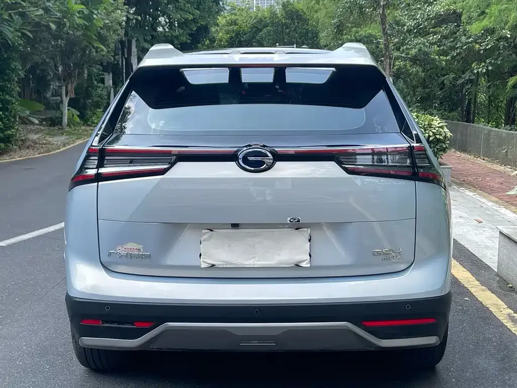 GAC Motor Trumpchi GS4 — фото 10