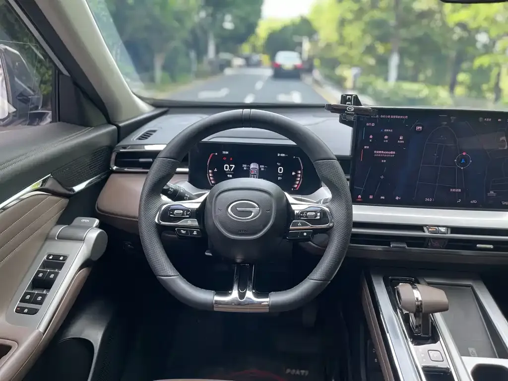 GAC Motor Trumpchi GS4 — фото 5