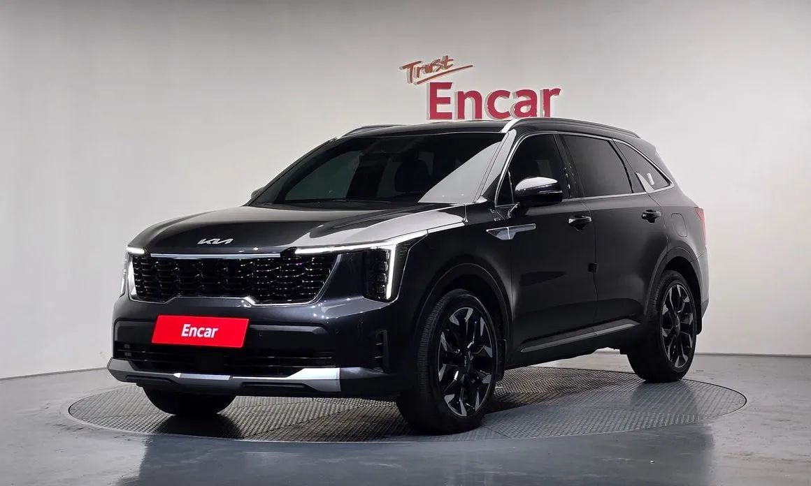 Kia Sorento — фото 1
