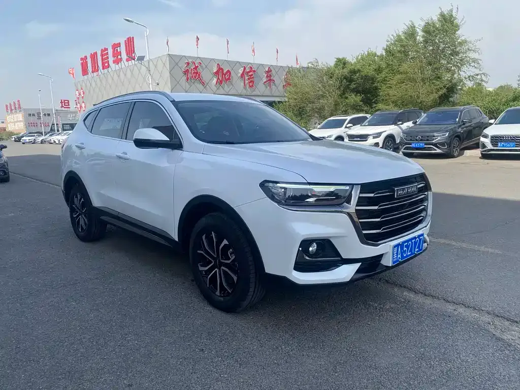 Haval H6 — фото 4