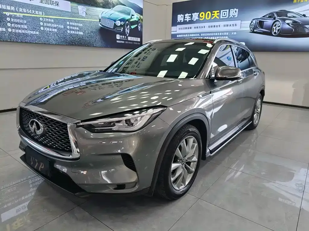 Infiniti QX50 — фото 1