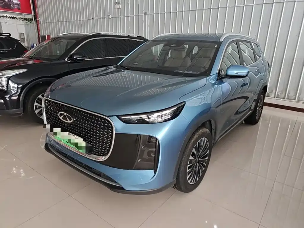 Chery Tiggo 8 PLUS C-DM — фото 7