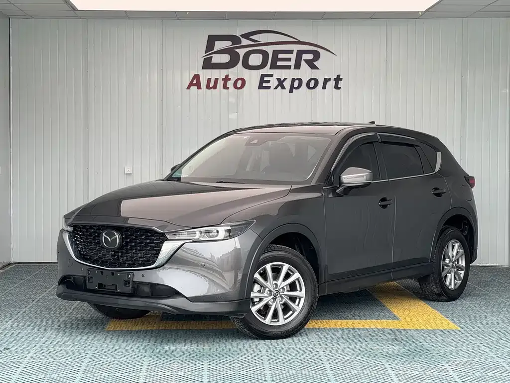 Mazda CX-5 — фото 1