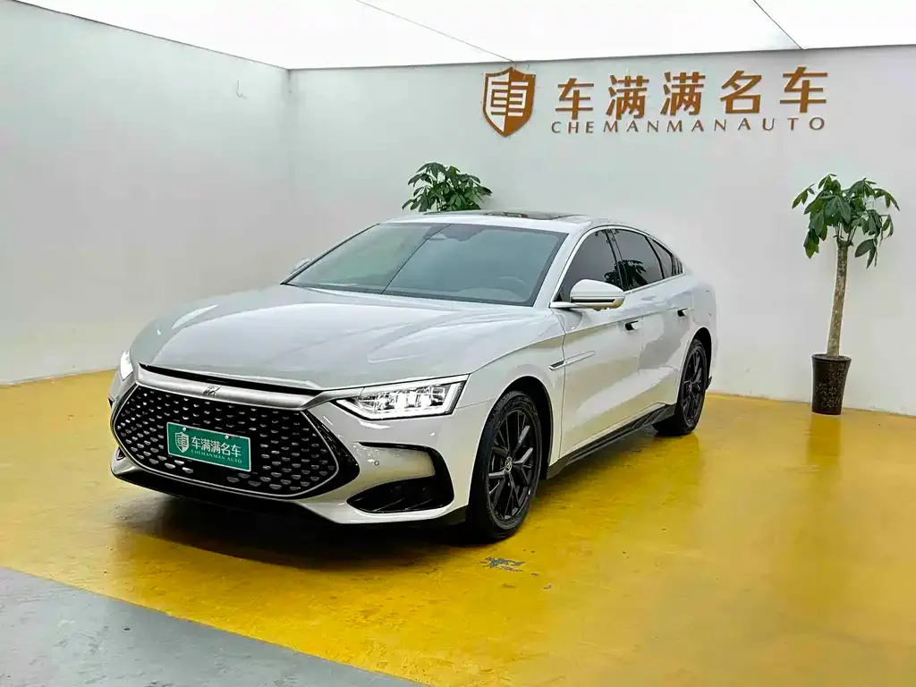 BYD Han — фото 1