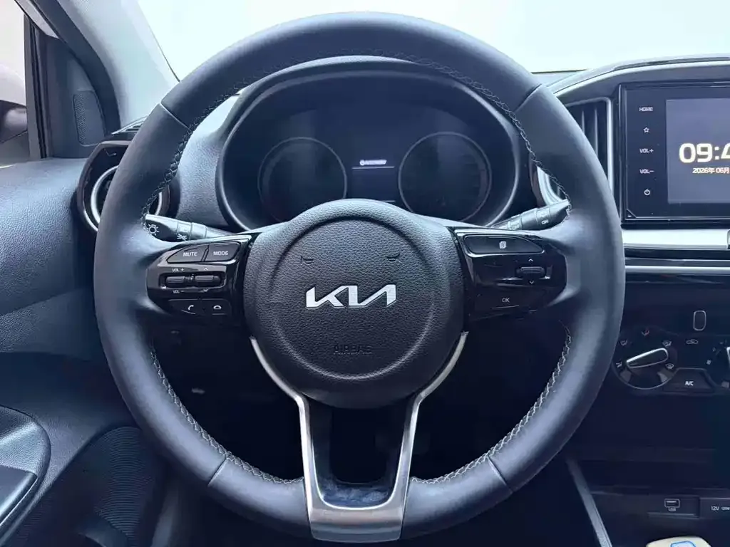 Kia KX1 — фото 9