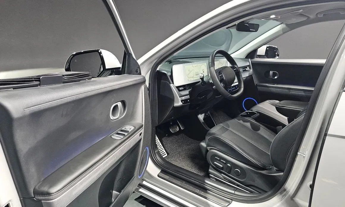 Hyundai Ioniq5 — фото 9