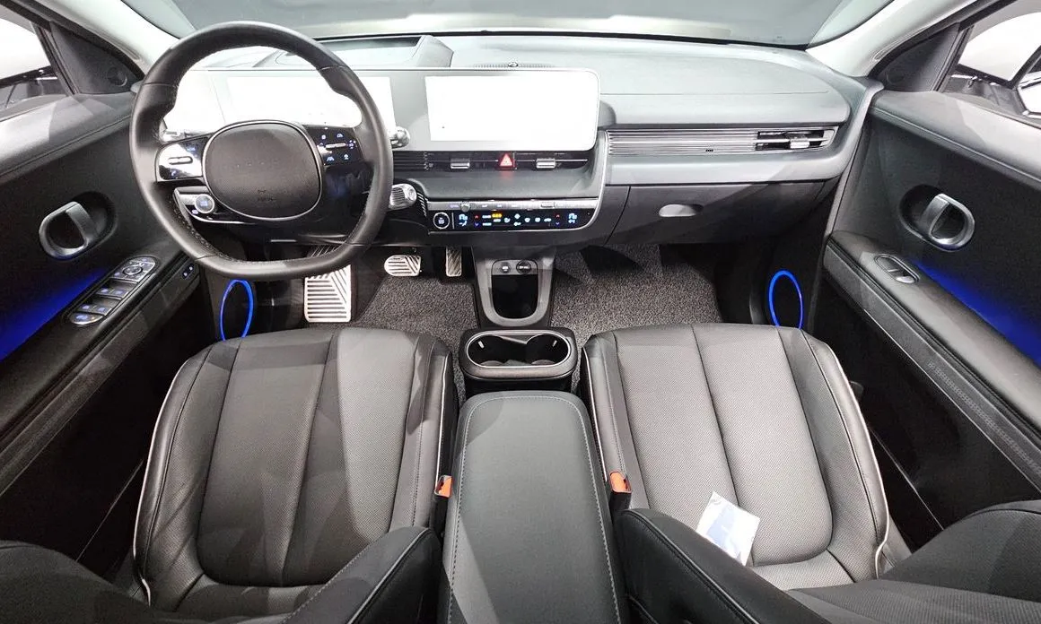 Hyundai Ioniq5 — фото 10